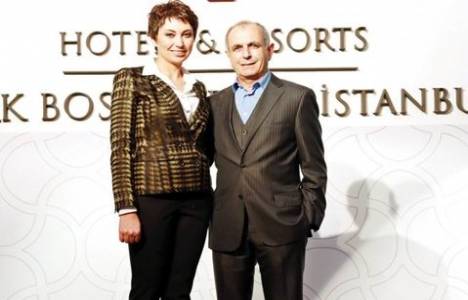 Mahmut Çevik: Park Oteli değil CVK zinciri yaratacağım!