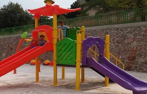 İzmit Kocatepe'deki Gül Park Ekim'de açılacak!