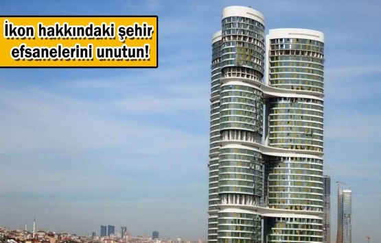 Dumankaya İkon'un 'şehir efsaneleri' web sitesi oldu!