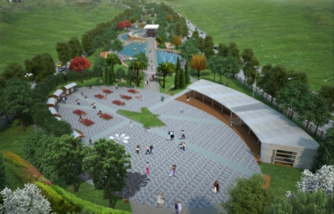 Arnavutköy Vadipark açıldı!