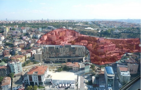 Sütlüce ve Örnektepe böyle olacak!