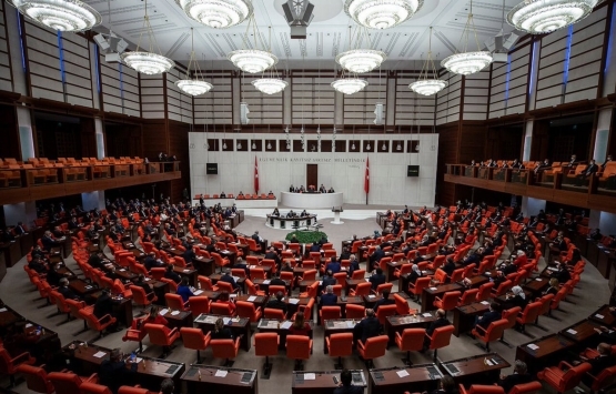 Organize Sanayi Bölgeleri Kanununda Değişiklik Yapılması Hakkında Kanun Teklifi!