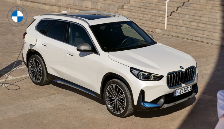 Tamamen elektrikli yeni BMW İX1’in şubat ayı fiyatı belli oldu! 17 Şubat 2023 fiyat listesi
