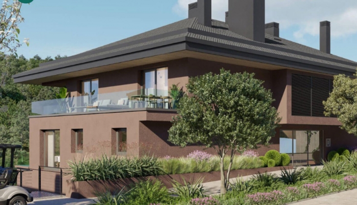 DenizKoru Sarıyer ön satışta! Yeni proje!