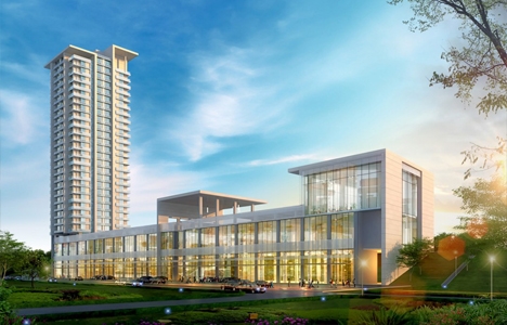 Ankara Kule Evo Rezidans'ta fiyatlar 268 bin TL'den başlıyor!