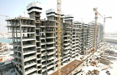 Arabtec Holding Mısır'a 1 milyon yeni konut inşa edecek!