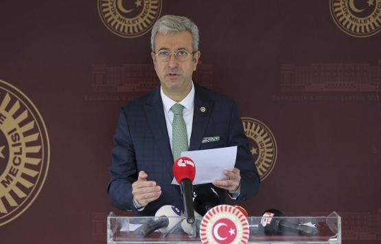 Mersin Mezitli'de TOKİ'ye devredilen araziler meclis gündeminde!