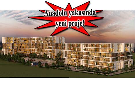 Still İstanbul Diamond Kurtköy'de satışlar Şubat'ta başlıyor!