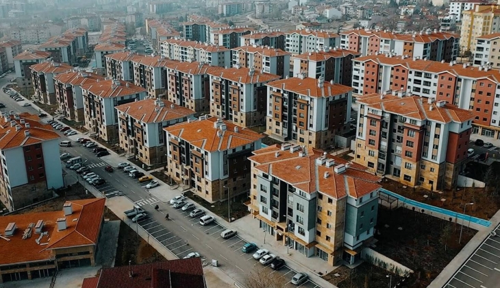 Ortalama konut fiyatı 3 milyon 264 bin TL , konut yatırımının geri dönüş süresi 15 yıl oldu!