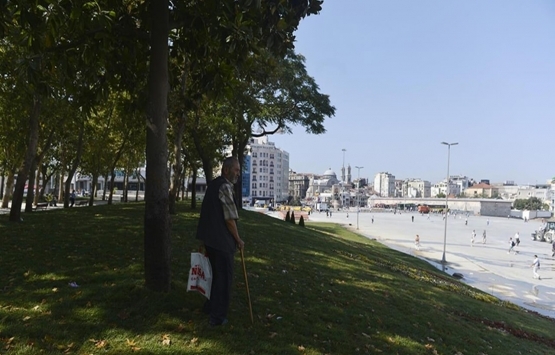 Gezi Parkı'nın mülkiyeti Sultan Beyazıt Hanı Veli Hazretleri Vakfına geçti!
