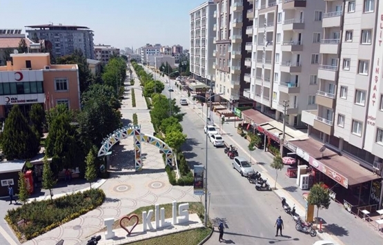 Kilis TOKİ konutlarında son aşamaya gelindi! 