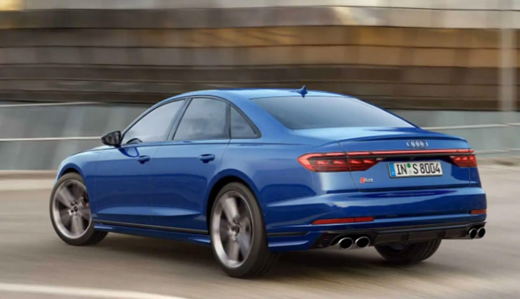 Audi A8 fiyatları ne kadar? En ucuz Audi A8 kaç TL! İşte 22 Haziran 2022 fiyat listesi...