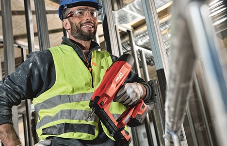 Hilti pazara 30 yeni ürün sunacak!