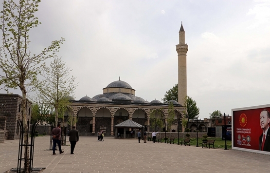 Diyarbakır Sur da tamamlanan konutların anahtar teslimi başladı!