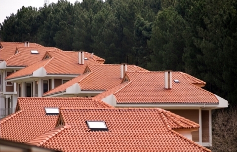 Konut açığının çaresi çatı arasında saklı