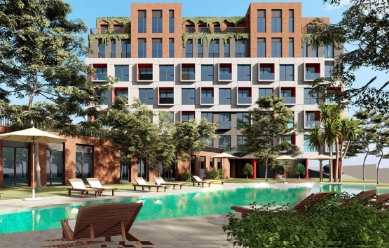 CVS Hava Kent Konut Yapı, 144 konutu sahiplerine teslim etti!