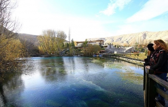 Gökpınar Gölü için imza kampanyası: İnşaat faaliyetleri durdurulsun!