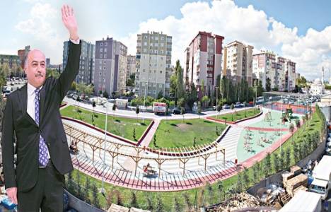 Şakir Yücel Karaman Güngören projelerini açıkladı! 