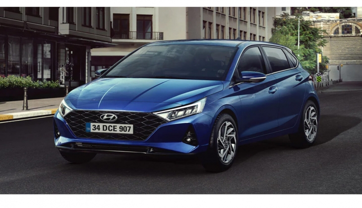 Hyundai i20 de Aralık ayına özel 6 bin 200 TL ye varan indirim fırsatı! İşte 4 Aralık 2022 fiyat listesi! 