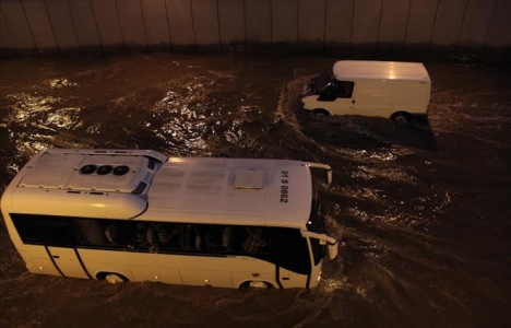 Adana'nın altyapı sorunu masaya yatırıldı!