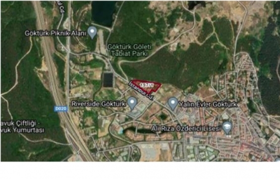 Özak GYO Göktürk 2 projesi geliyor! Yeni proje!