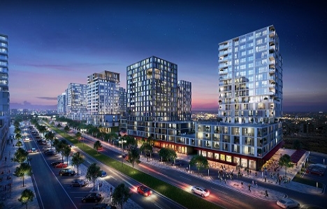  Aremas Cıtycape Dubai Fuarı'nda yerini alıyor!