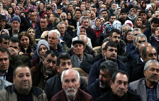 TOKİ Kayseri Karpuzatan 2020 kuraları çekildi!