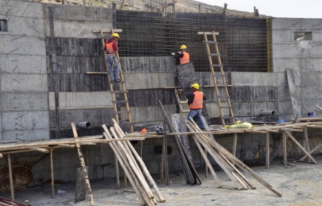 Silvan İçme Suyu Temin Projesi'nin inşaatı başladı! 