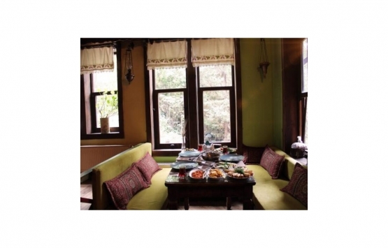 Türkiye nin en güzel 10 dağ evi!