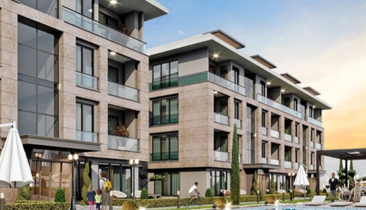 Loft Marin Beylikdüzü nde satışlar başladı! Yeni proje!