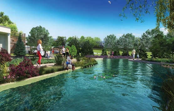 Eston Şehir Koru da lansman öncesi yüzde 5 indirim!