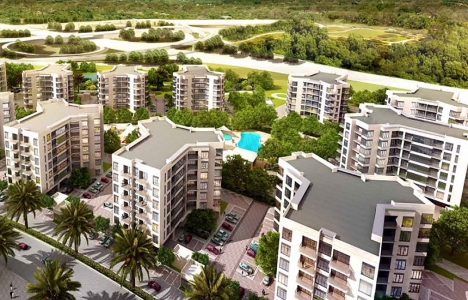 Dubai MAG 5 Projesi Türk yatırımcılara tanıtıldı!