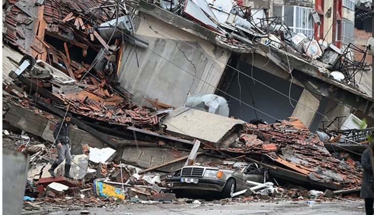 11 şehirdeki 1 milyon 430 bin 363 bina incelendi: 144 bin 595 bina ağır, 34 bin 747 bina orta hasarlı!