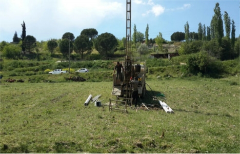 Demirci Atık Su Arıtma Tesisleri için çalışmalar başlıyor!