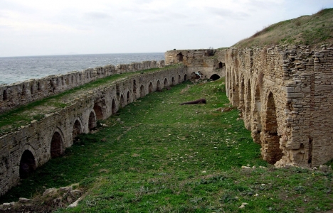 Çanakkale Seddülbahir Kalesi restorasyon çalışmalarında son durum!