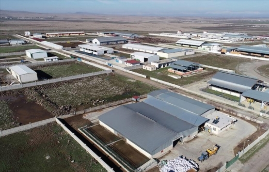 Kilis OSB leri yatırımcıların gözdesi oldu!