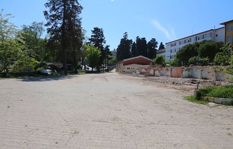 Şile'de otopark alanları hizmete giriyor!