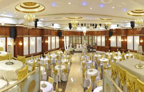 Germencik Belediyesi'nden yıllık 12.600 TL'ye kiralık düğün salonu!