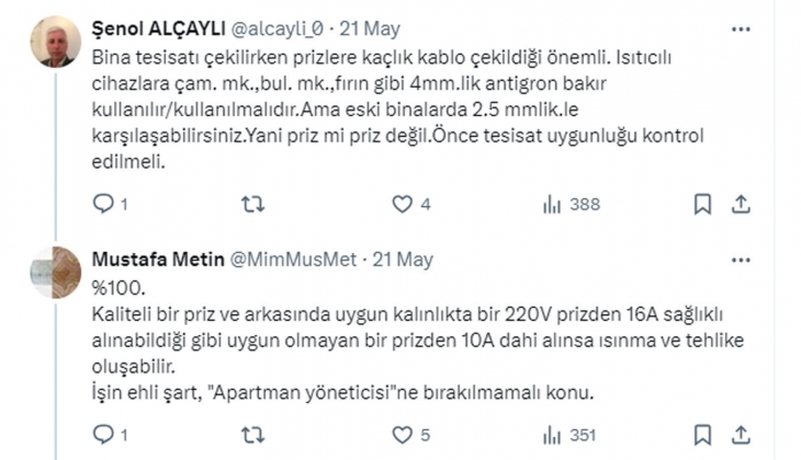 Konut sitelerinde elektrikli otomobil şarjı nasıl kurulmalı? Vatandaşlar ne istiyor?
