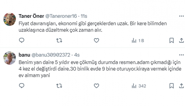 Kiracı mağduru doktor ev sahiplerine sordu: Bu şartlarda evinizi kiraya verir misiniz gerçekten?