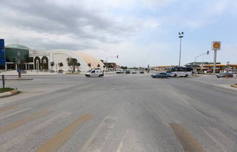 Sakarya'ya kontrollü dönel kavşak inşa ediliyor!