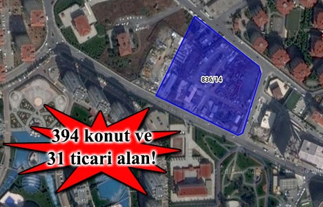 Vatan Eğitim ve Teknoloji Vakfı'ndan Küçükçekmece'de satılık gayrimenkul!