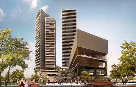 Ege Perla ve İFM projelerine 15. Perakende Günleri nde yoğun ilgi!