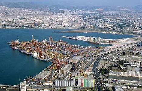 Alsancak Limanı taşınacak mı?