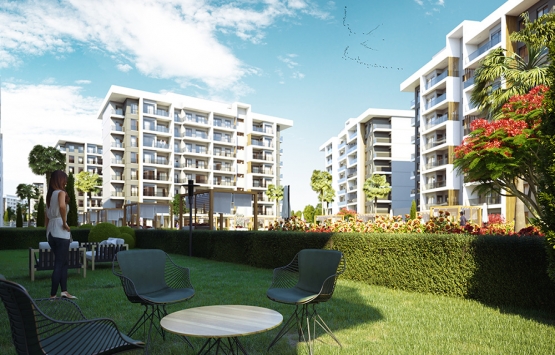 Ataşehir Modern satışta!