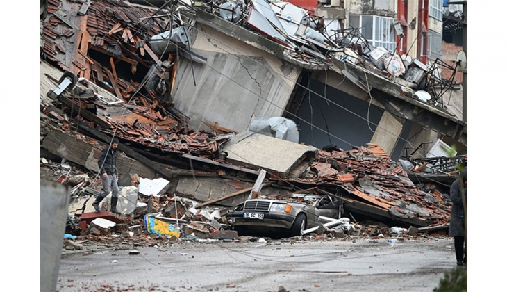 Hatay da rezerv alan endişesi: 50 bin kişi etkilenecek!