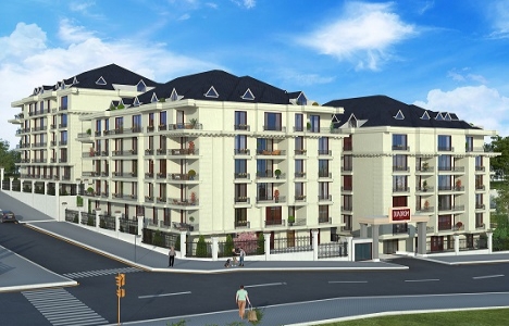 Bahçelievler Quadrom Palas'ta hayat 2017 Aralık’ta başlayacak!