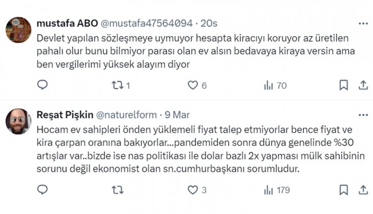 Kiralar bu şekilde düşer: 1 yıldan sonra ev sahibi kontratı feshedebilmeli!