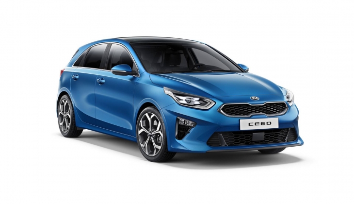 Kia Ceed HB Eylül ayı fiyatlarında flaş değişiklik! İşte 25 Eylül 2022 fiyat listesi 