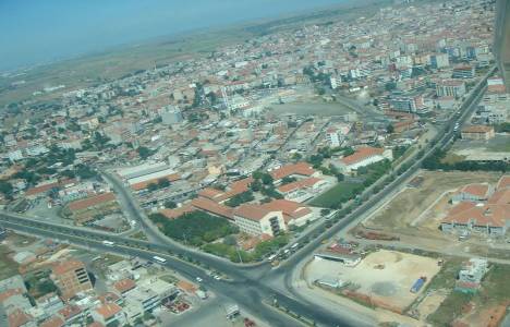 Çorlu'da icradan 130 bin TL'ye satılık dükkan!